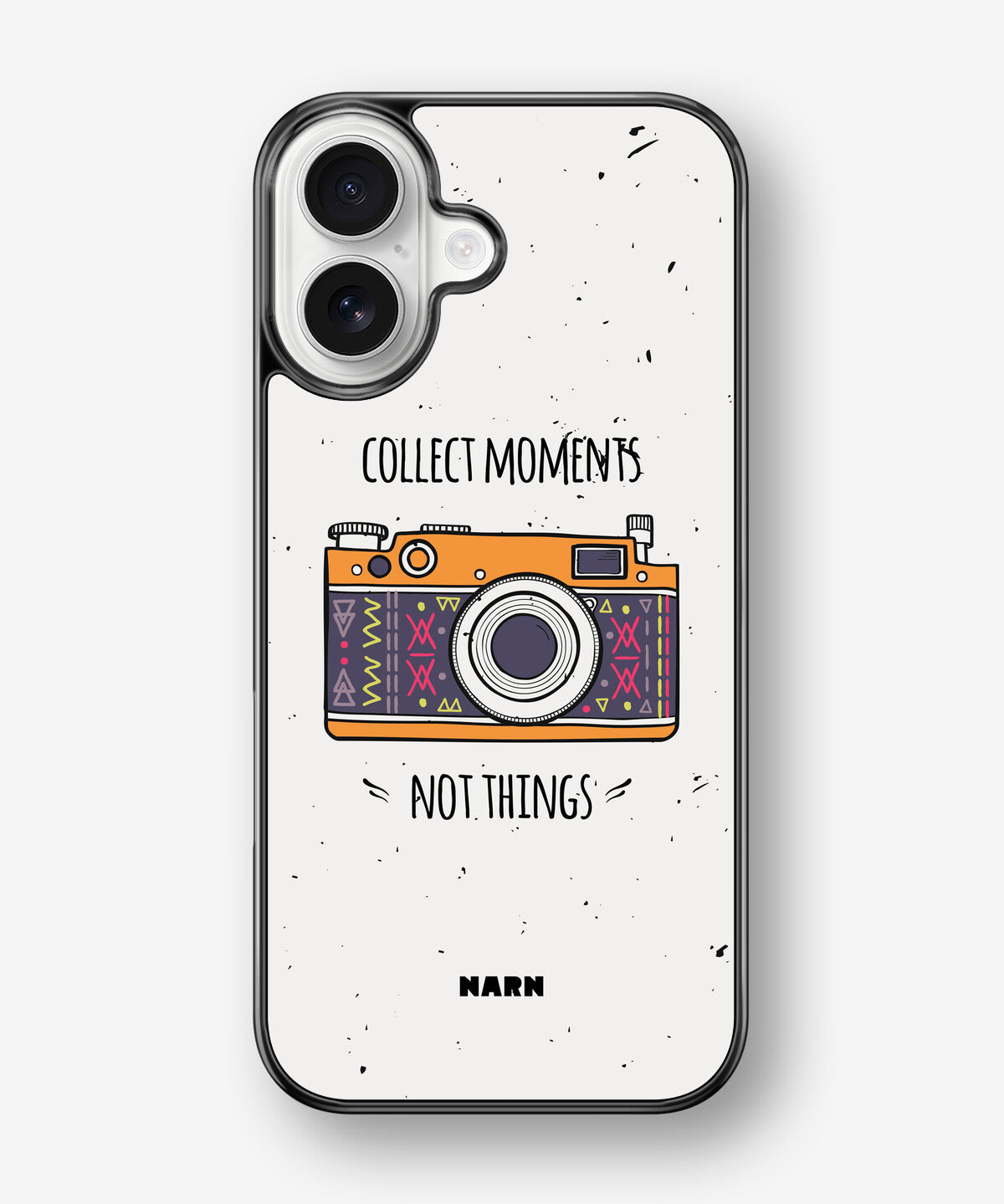 iPhone 17 Hard Case – Collect Moments - View 1