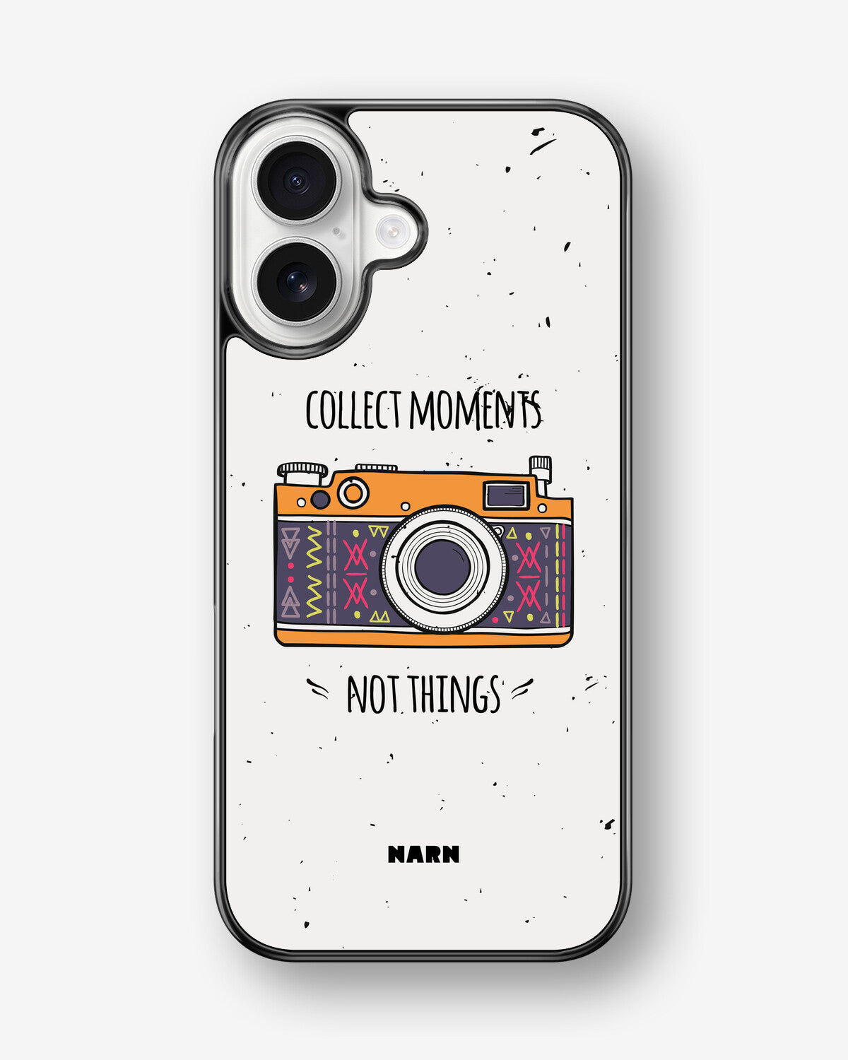 iPhone 17 Hard Case – Collect Moments - View 1
