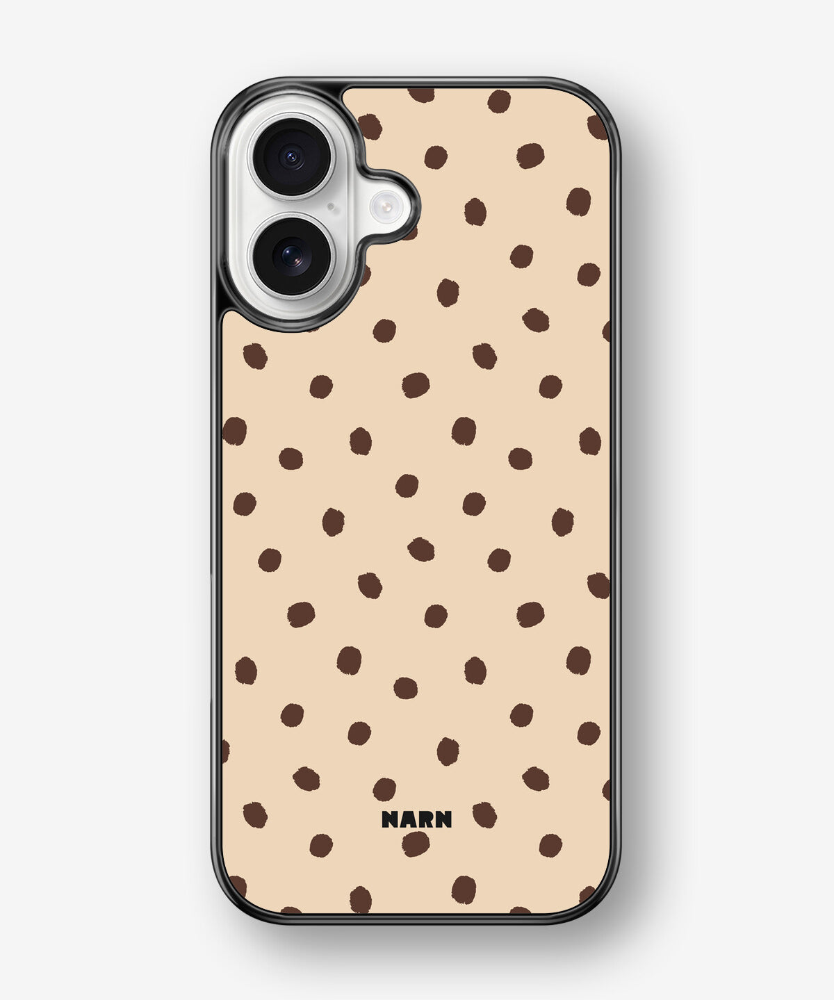 iPhone 17 Hard Case – Cookie Dots - View 1