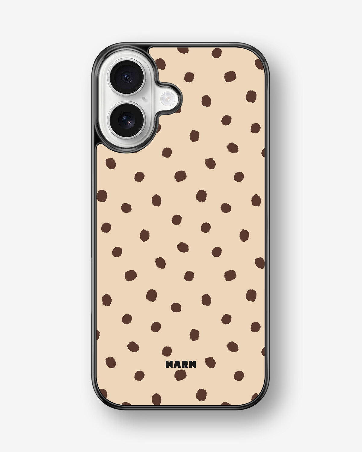 iPhone 17 Hard Case – Cookie Dots - View 1