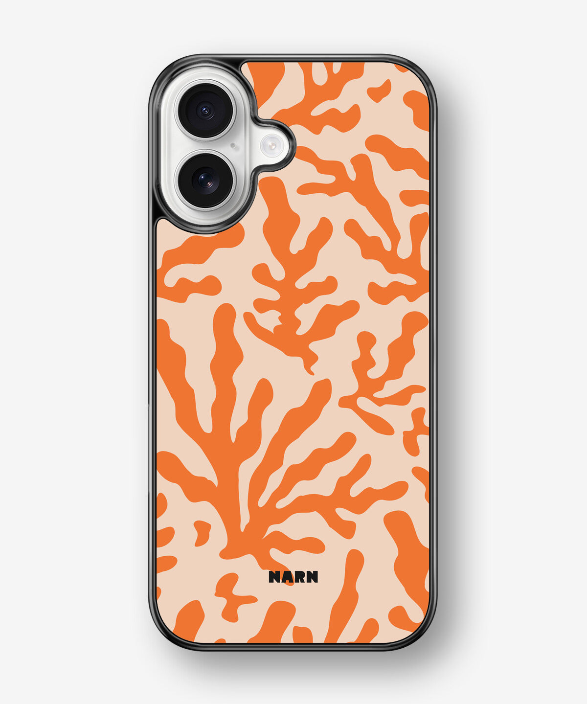 iPhone 17 Hard Case – Coral Reef - View 1