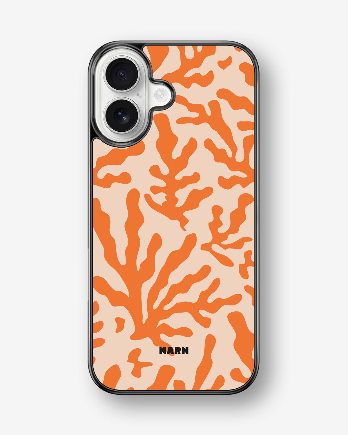 iPhone 17 Hard Case – Coral Reef - View 1