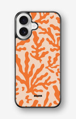 iPhone 17 Hard Case – Coral Reef - View 1