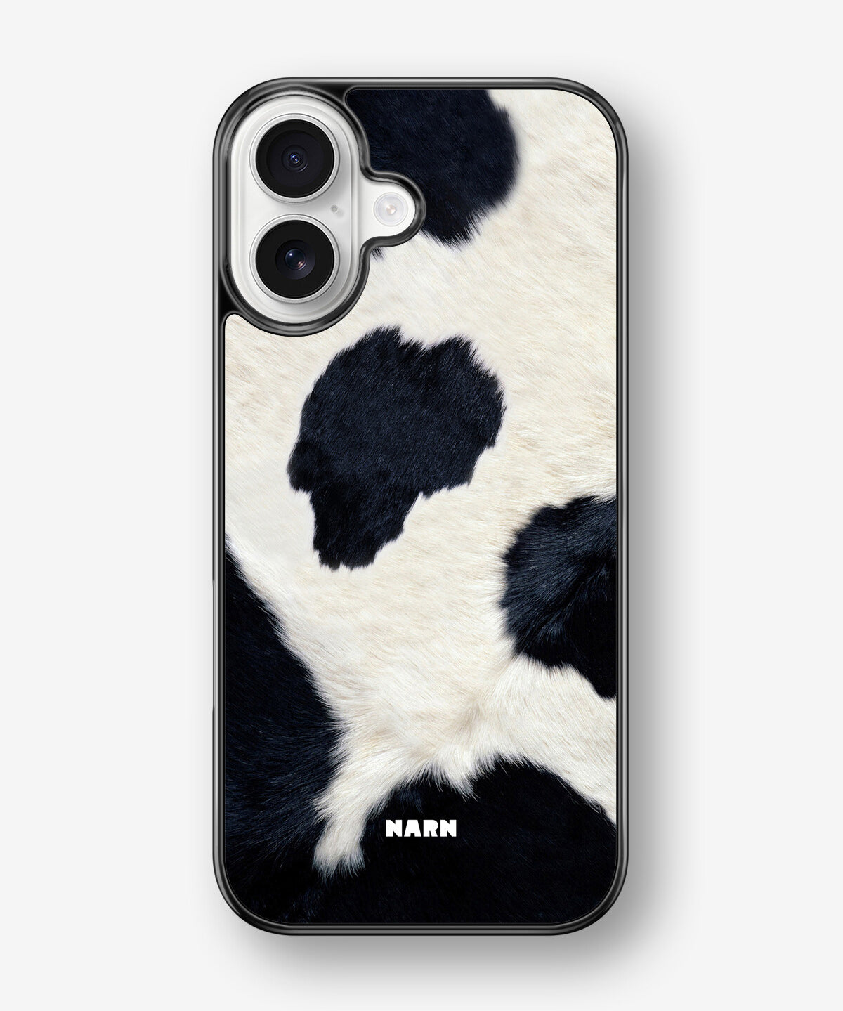 iPhone 17 Hard Case – Cow Skin - View 1