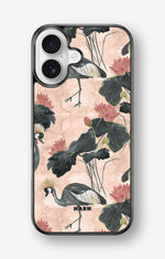iPhone 17 Hard Case – Crowned Bird - View 1