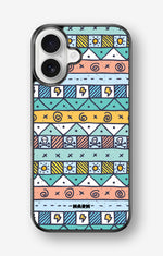 iPhone 17 Hard Case – Cute Pattern - View 1