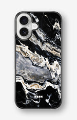 iPhone 17 Hard Case – Dark Swirl - View 1