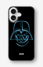 iPhone 17 Hard Case – Darth Vader - View 1