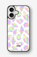 iPhone 17 Hard Case – Diamonds - View 1