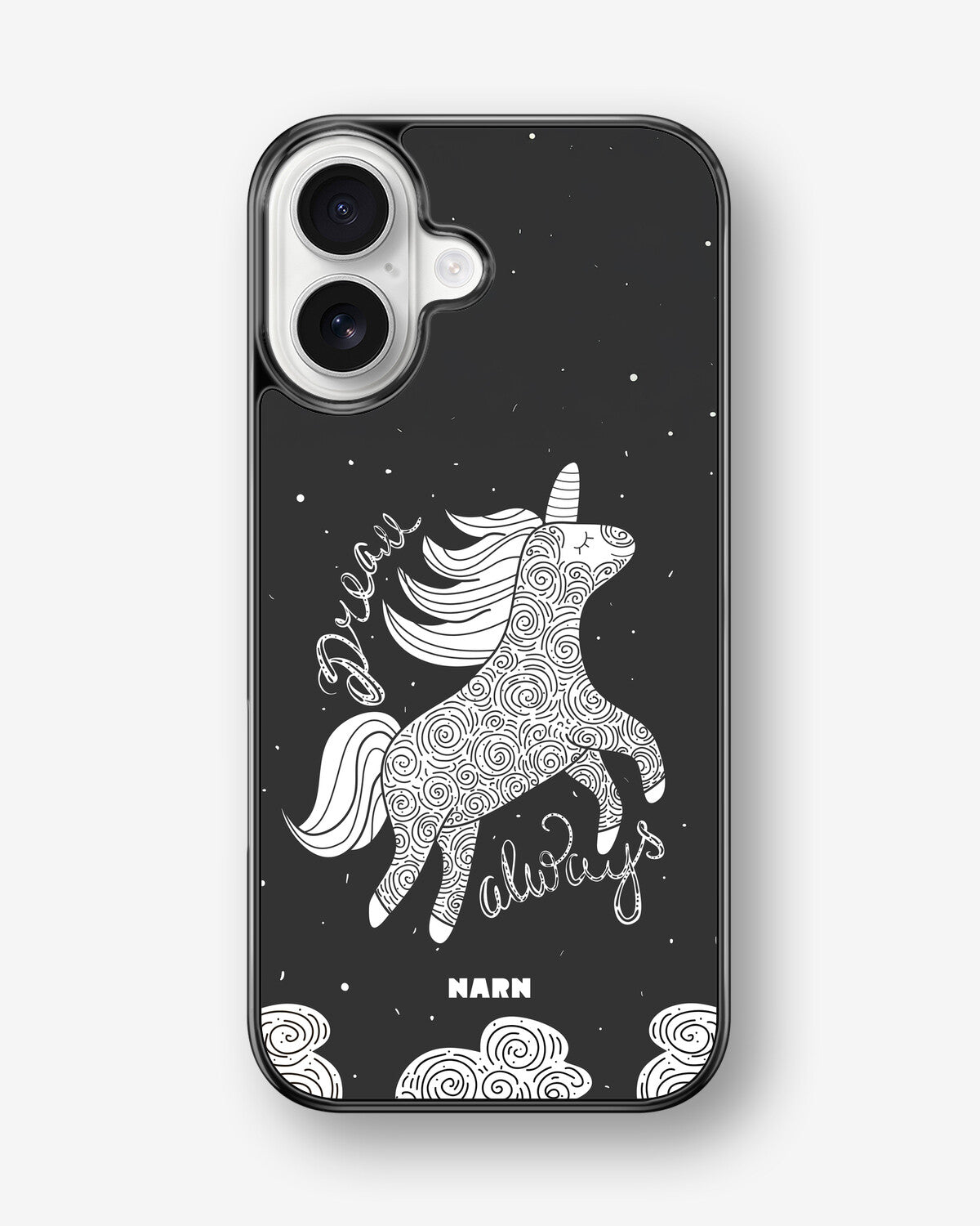 iPhone 17 Hard Case – Dream Always - View 1