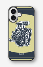 iPhone 17 Hard Case – Engine - View 1