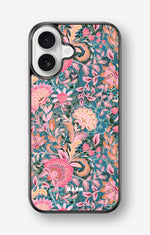 iPhone 17 Hard Case – Fantasy Flowers - View 1