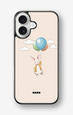 iPhone 17 Hard Case – Flying Rabbit - View 1