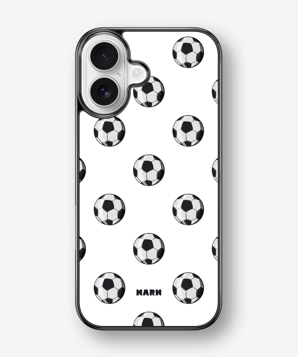 iPhone 17 Hard Case – Football Fever - View 1