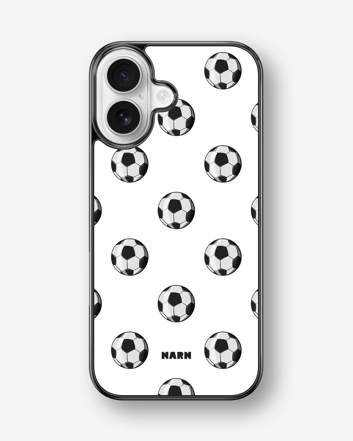 iPhone 17 Hard Case – Football Fever - View 1