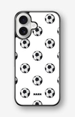 iPhone 17 Hard Case – Football Fever - View 1