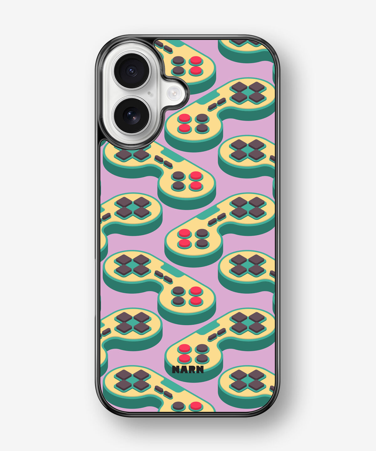 iPhone 17 Hard Case – Gamepad - View 1