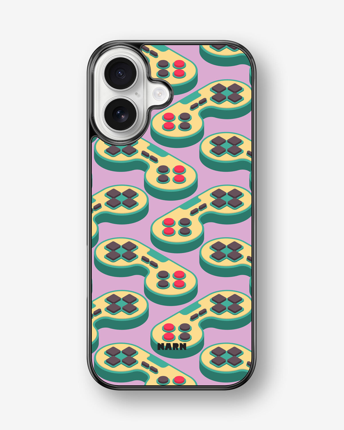iPhone 17 Hard Case – Gamepad - View 1