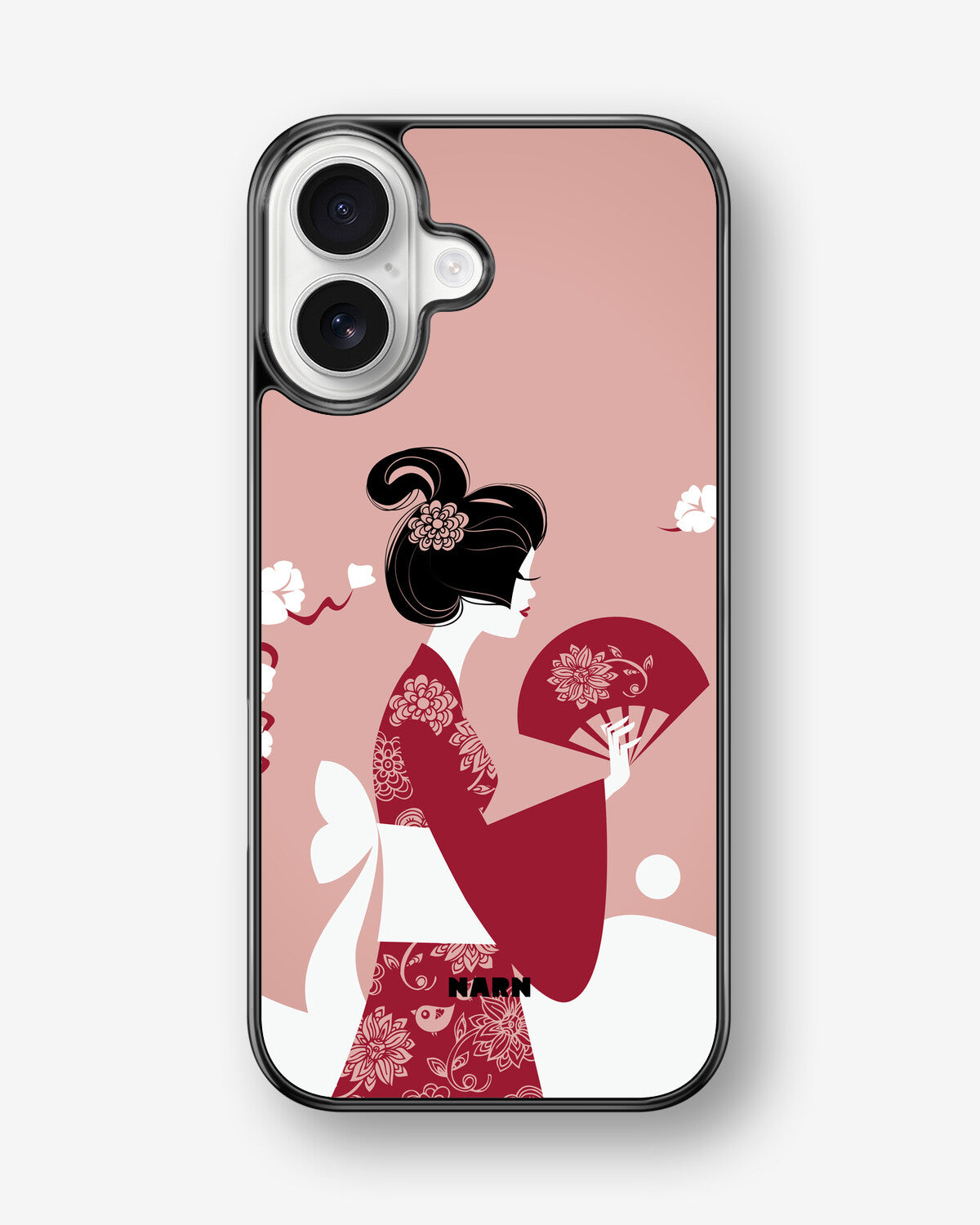 iPhone 17 Hard Case – Geisha - View 1