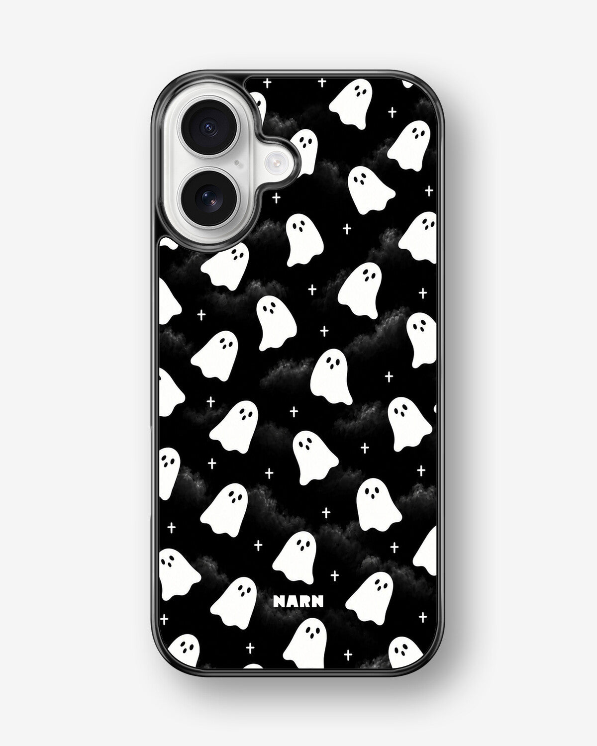 iPhone 17 Hard Case – Ghosted - View 1