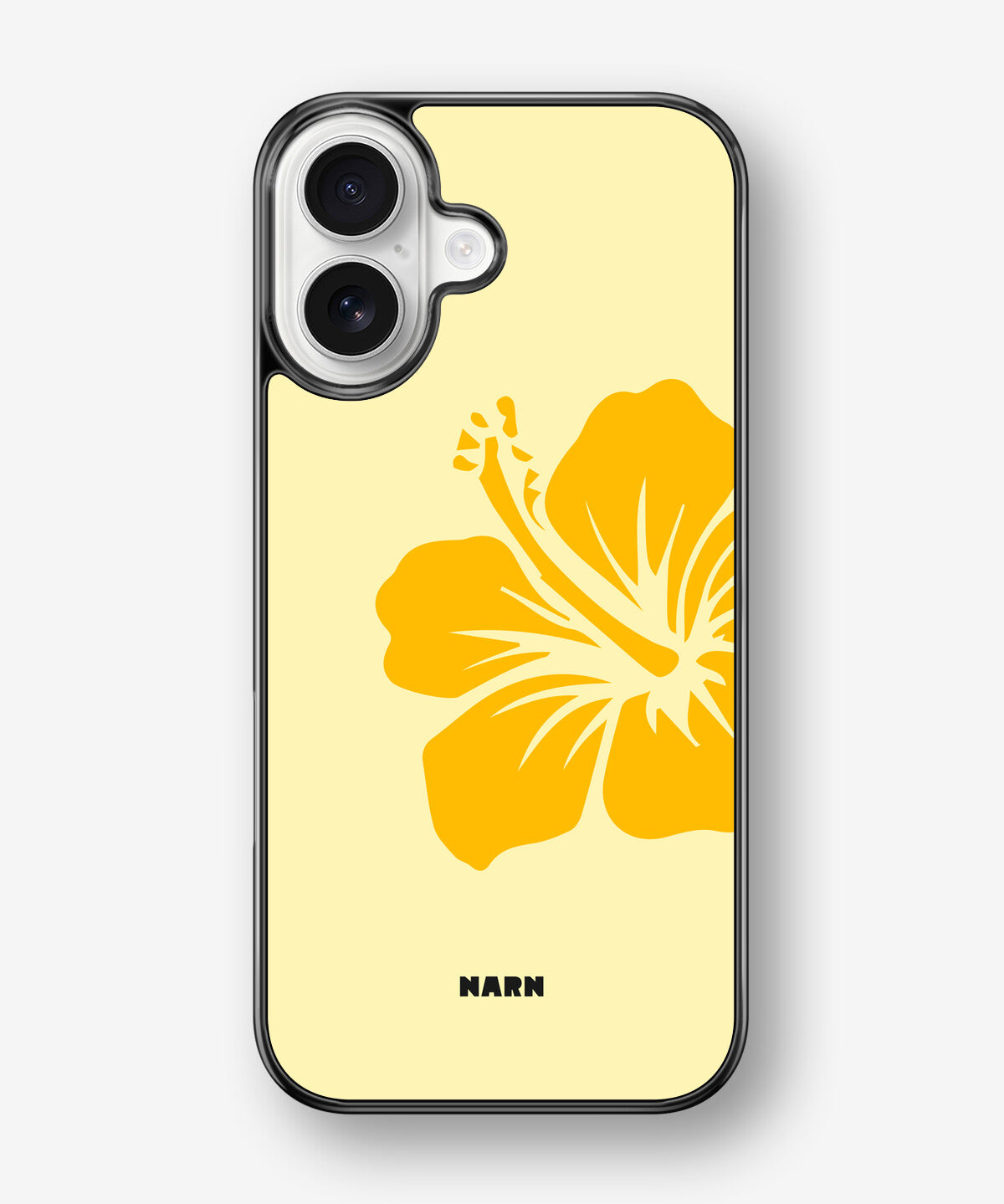 iPhone 17 Hard Case – Golden Bloom - View 1