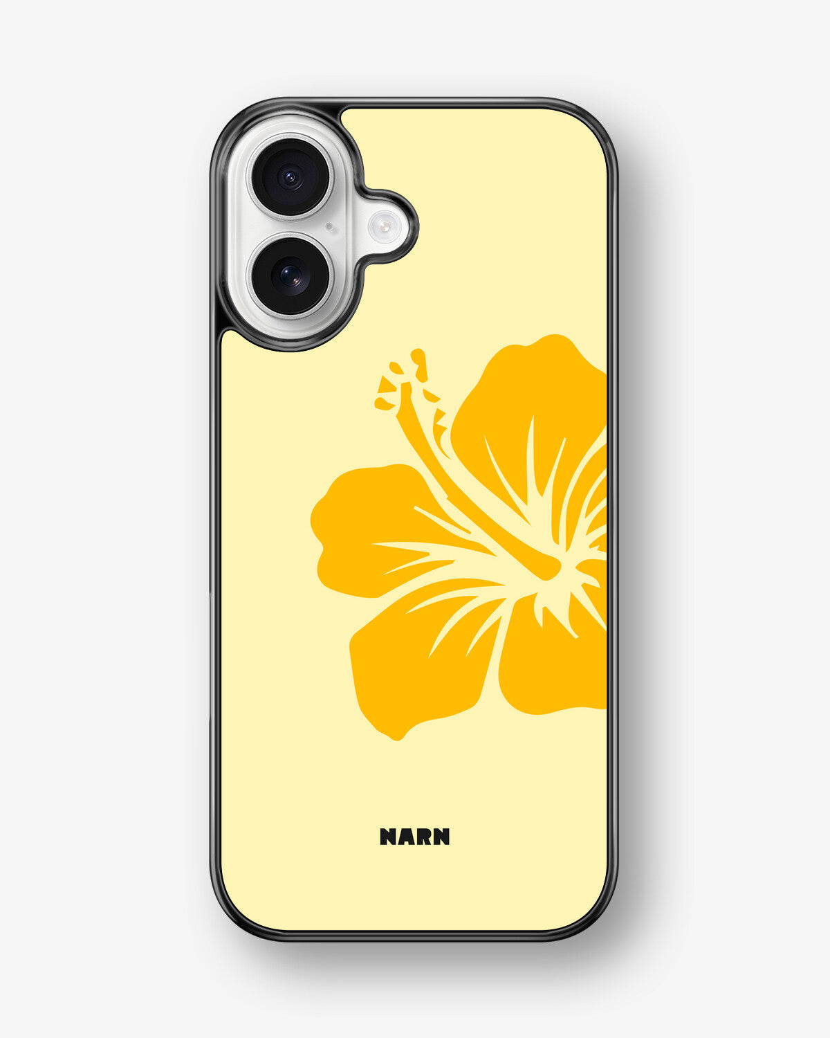 iPhone 17 Hard Case – Golden Bloom - View 1