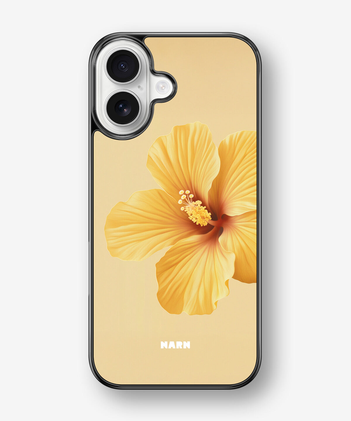 iPhone 17 Hard Case – Golden Harmony - View 1