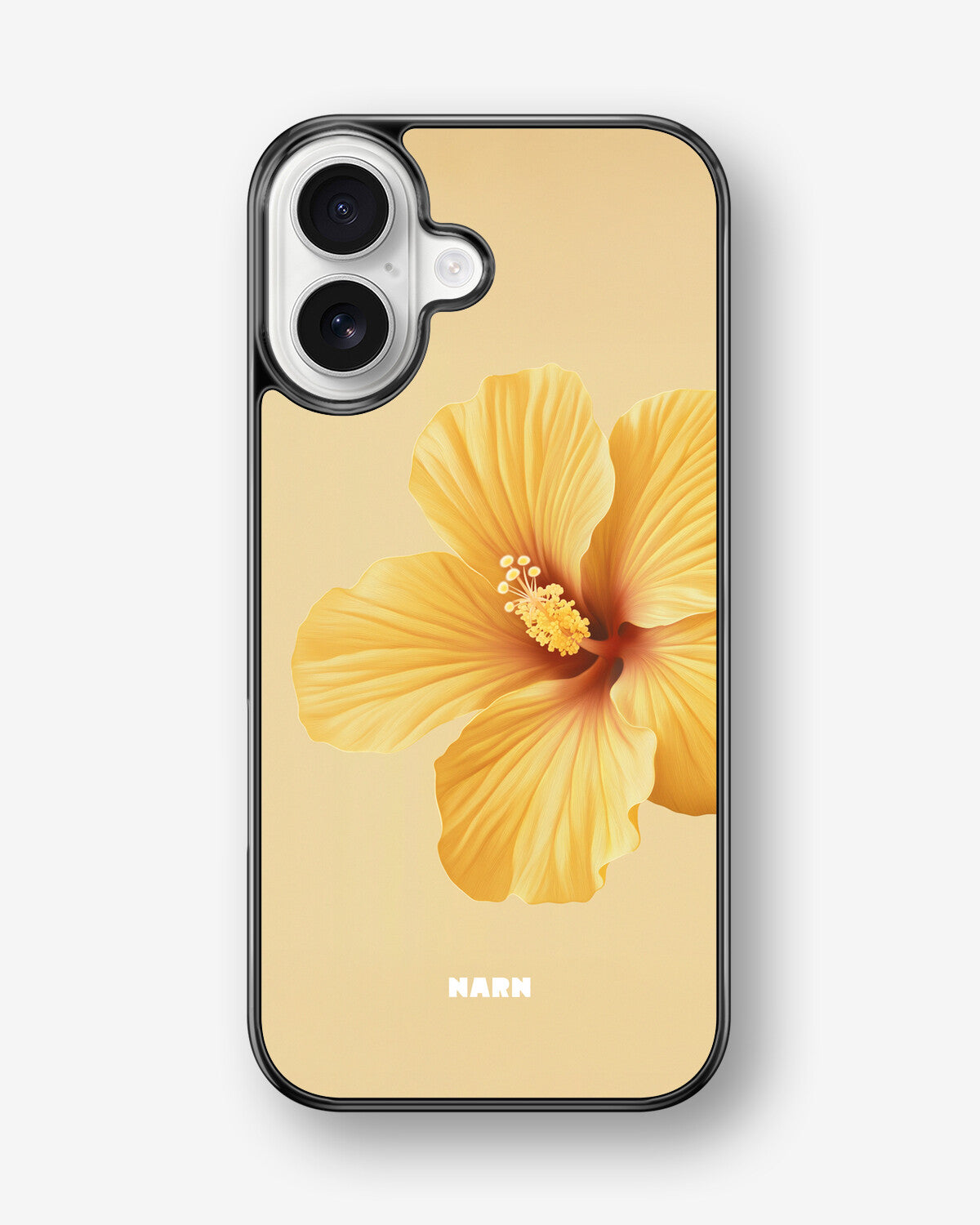 iPhone 17 Hard Case – Golden Harmony - View 1