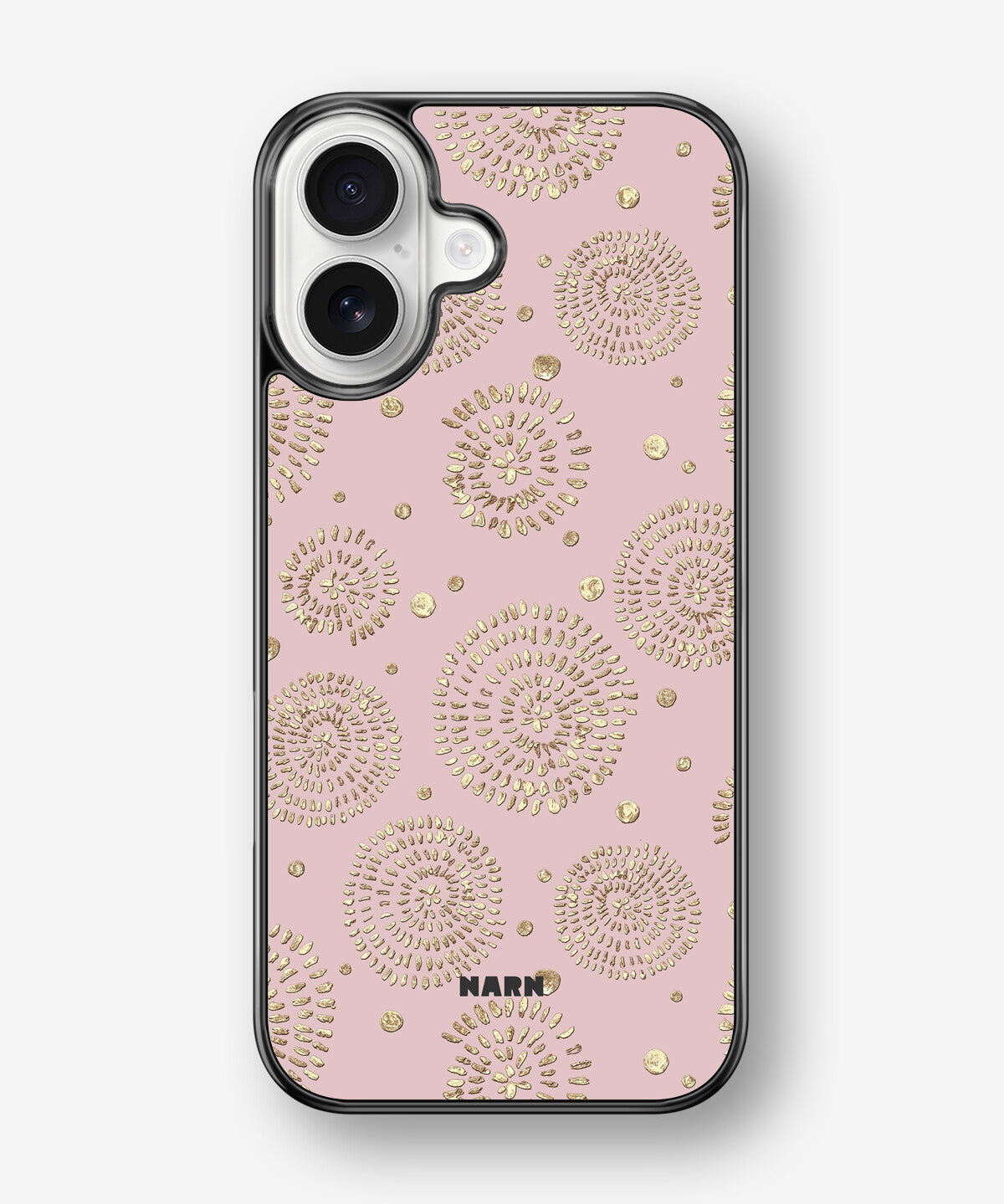 iPhone 17 Hard Case – Golden Henge - View 1