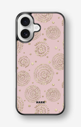 iPhone 17 Hard Case – Golden Henge - View 1
