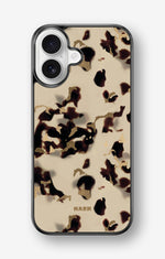 iPhone 17 Hard Case – Golden Tortoise - View 1