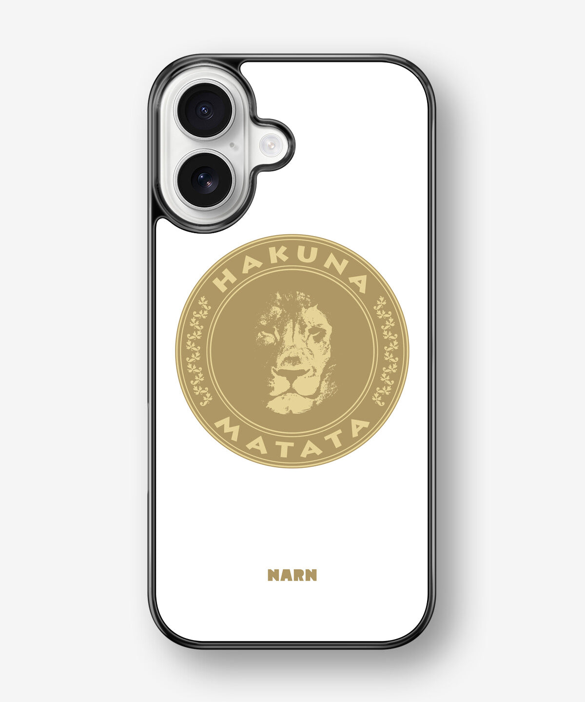 iPhone 17 Hard Case – Hakuna Matata - View 1