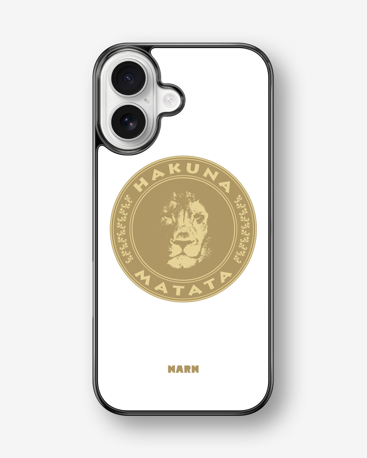 iPhone 17 Hard Case – Hakuna Matata - View 1