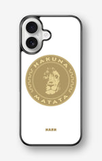 iPhone 17 Hard Case – Hakuna Matata - View 1