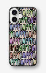 iPhone 17 Hard Case – Happy - View 1