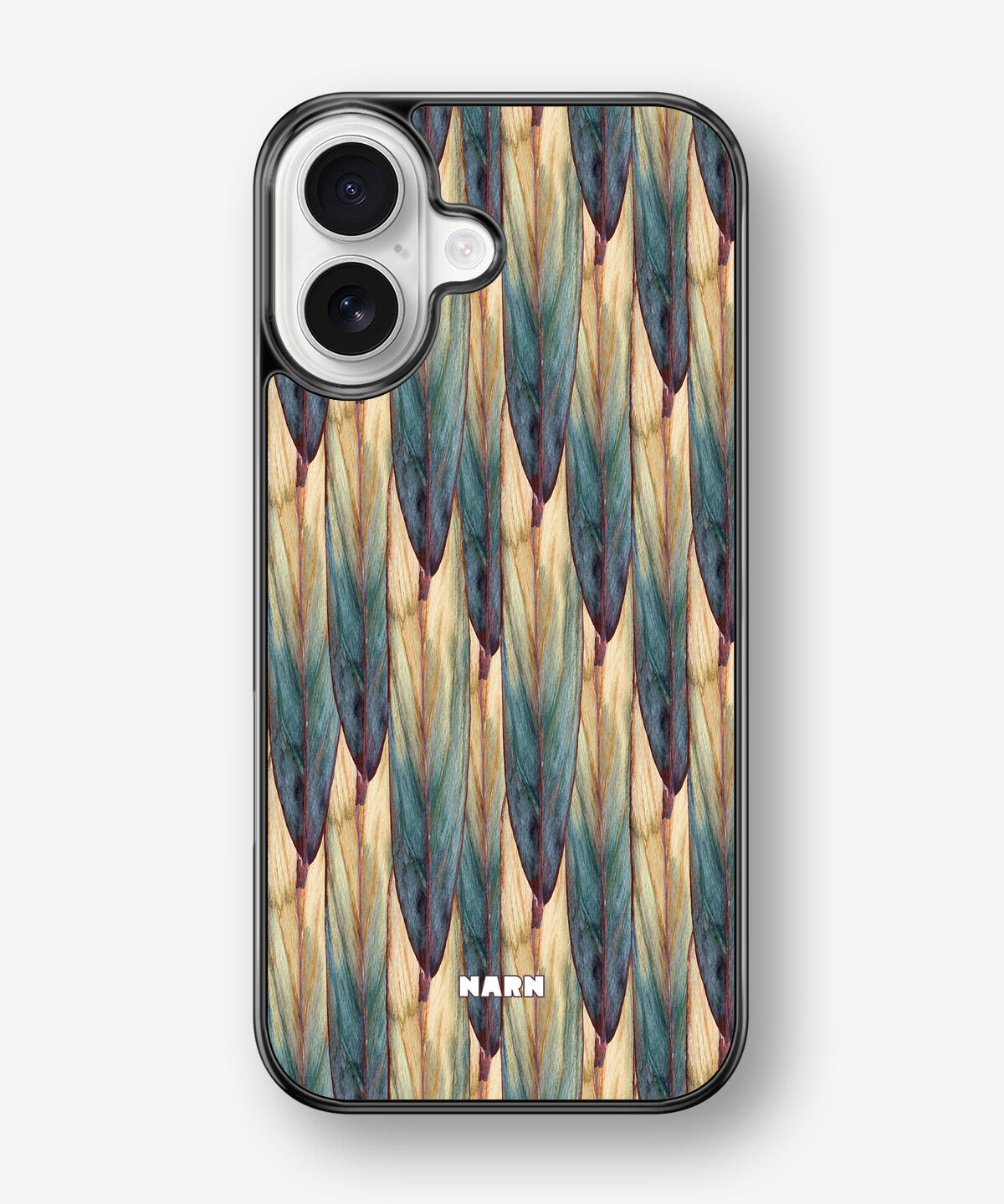 iPhone 17 Hard Case – Happy Place - View 1