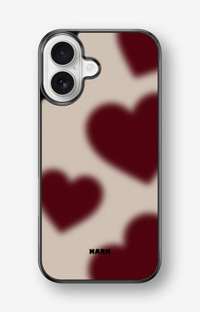 iPhone 17 Hard Case – Heartbeat - View 1