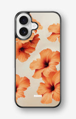 iPhone 17 Hard Case – Hibiscus Dreams - View 1