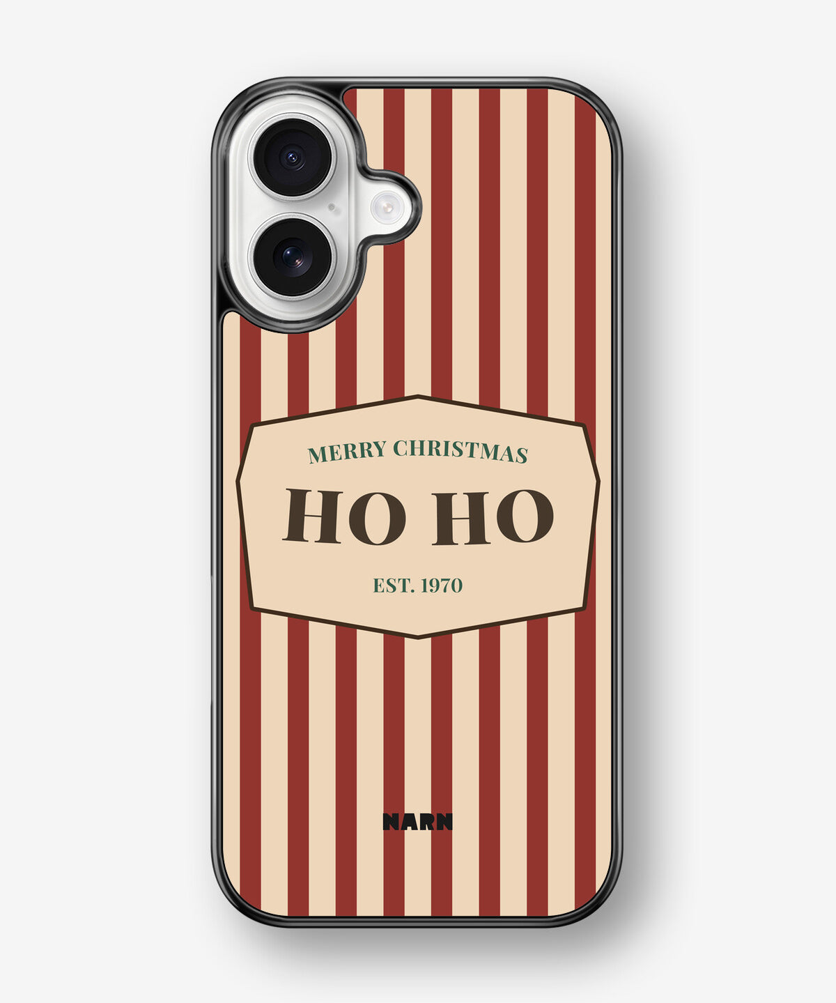 iPhone 17 Hard Case – Ho Ho - View 1