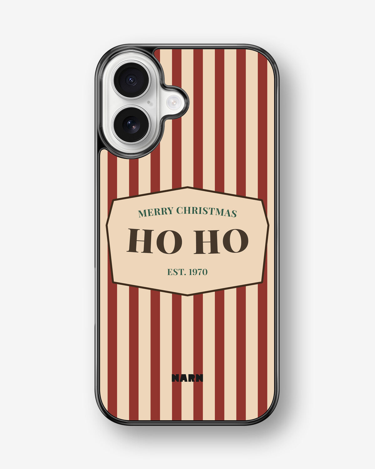 iPhone 17 Hard Case – Ho Ho - View 1