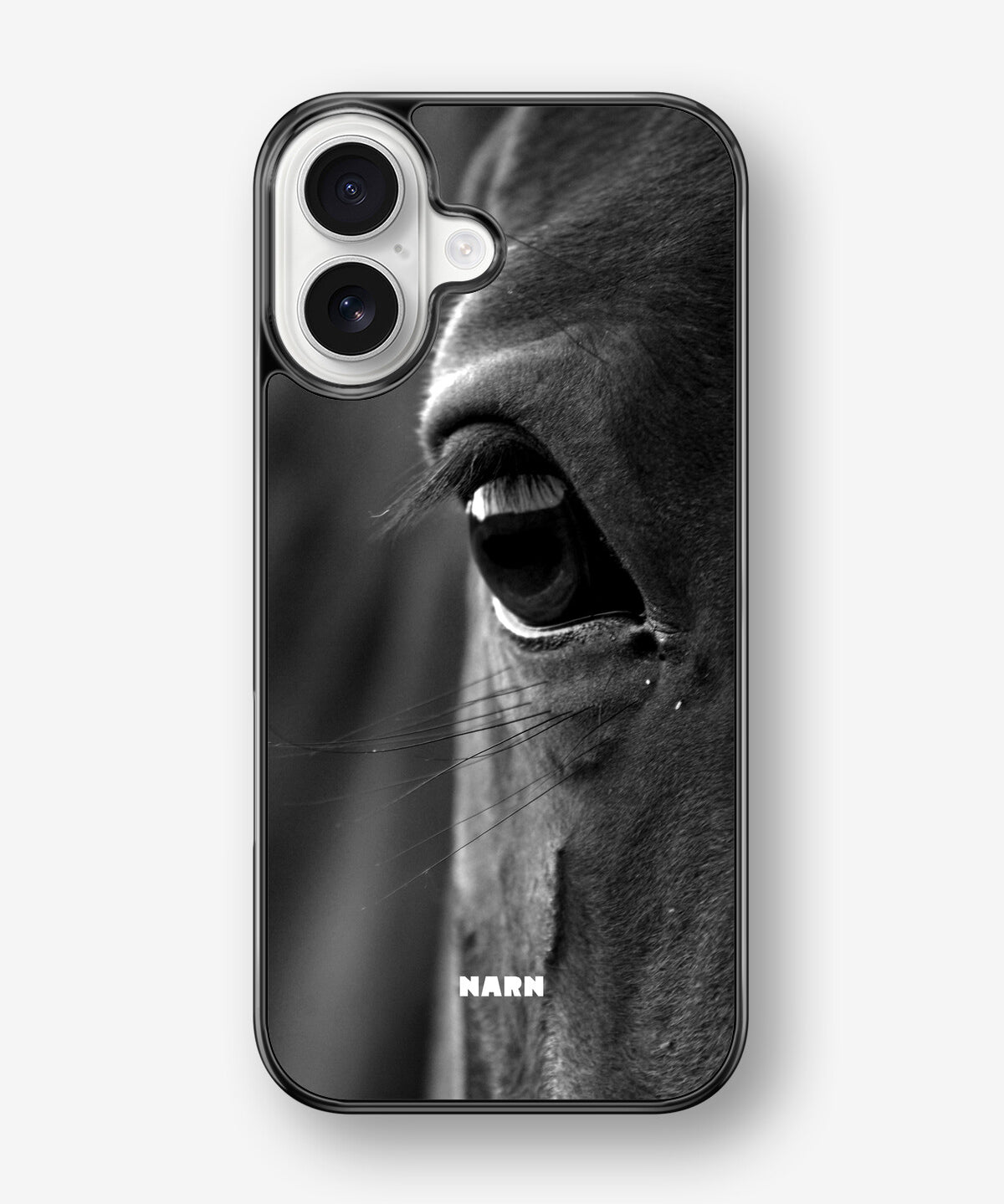 iPhone 17 Hard Case – Horse Soul - View 1