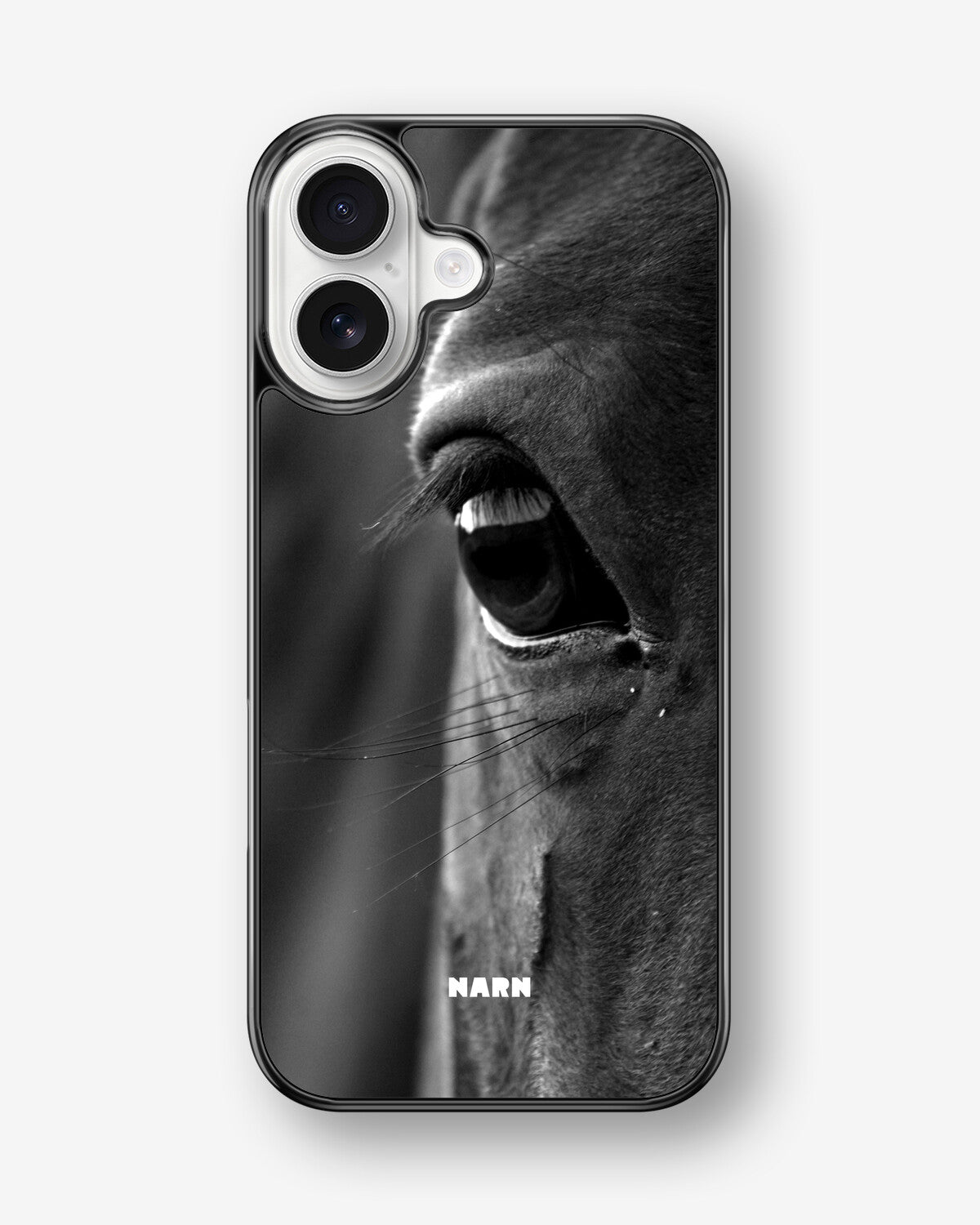 iPhone 17 Hard Case – Horse Soul - View 1