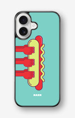 iPhone 17 Hard Case – Hot Dog - View 1