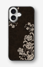 iPhone 17 Hard Case – Ivory Bloom - View 1