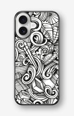 iPhone 17 Hard Case – Japanese Pattern - View 1