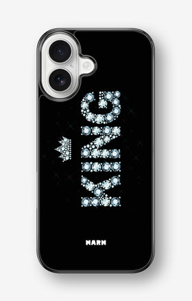 iPhone 17 Hard Case – King - View 1