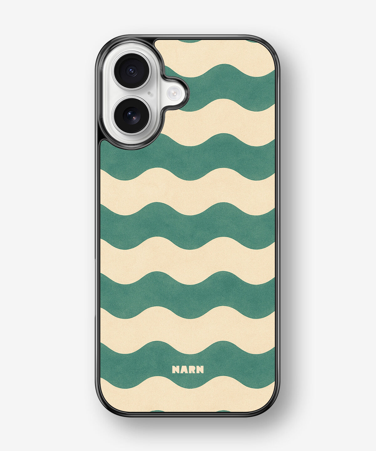 iPhone 17 Hard Case – La Dolce Wave - View 1