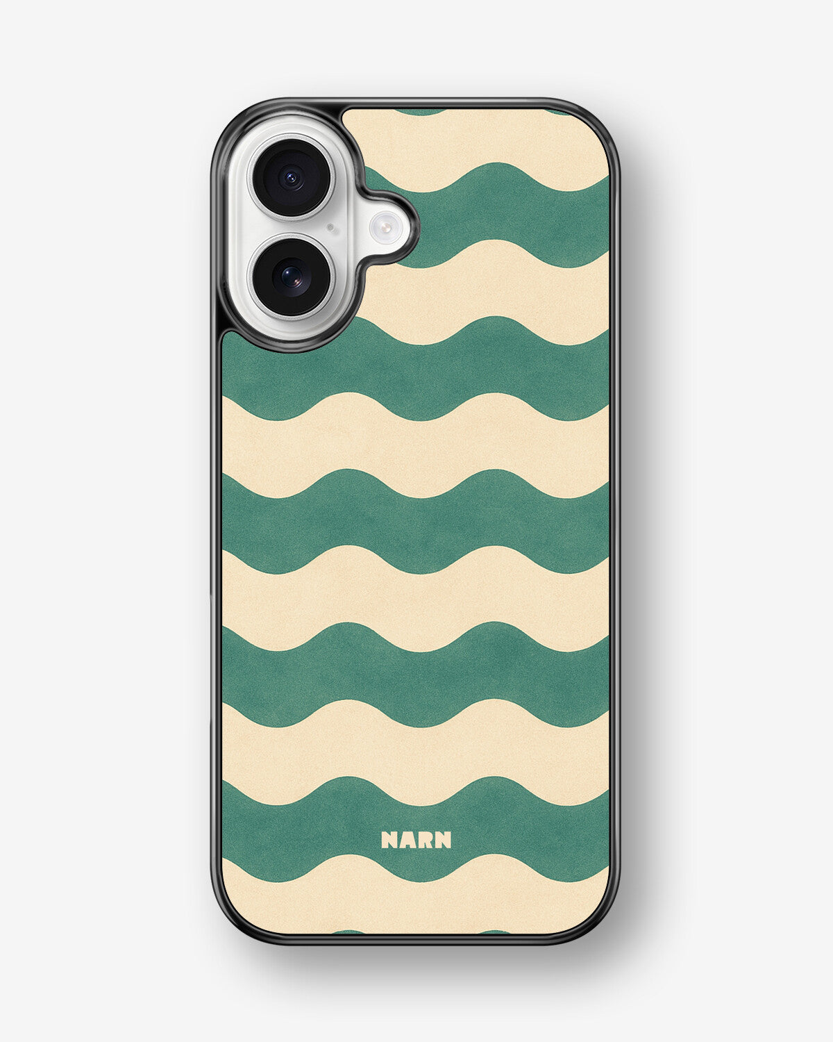 iPhone 17 Hard Case – La Dolce Wave - View 1