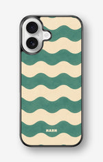 iPhone 17 Hard Case – La Dolce Wave - View 1