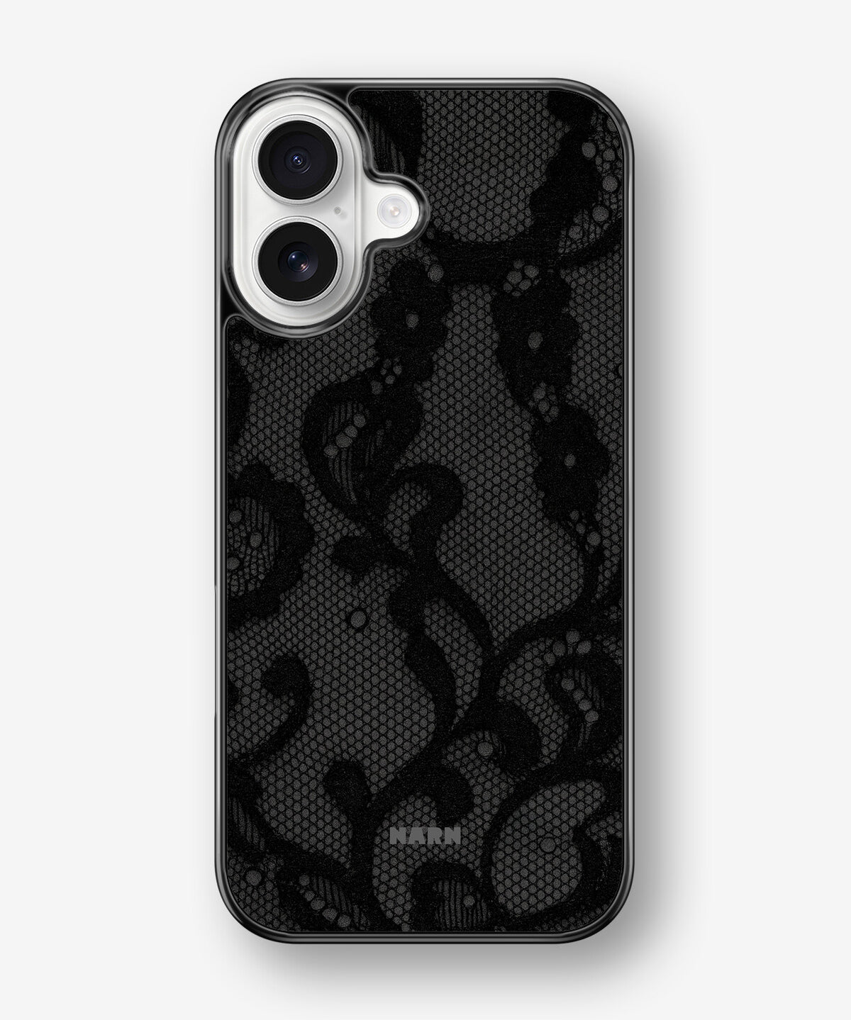 iPhone 17 Hard Case – Lace - View 1